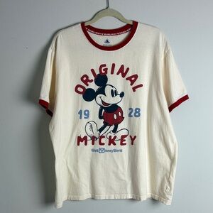 Disney World Original Mickey 1928 T-Shirt XL